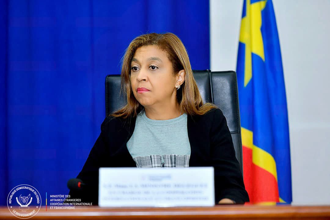 RDC-UNICEF: 25 ANS DE COOPÉRATION.  MAÎTRE BESTINE  KAZADI DITABALA SALUE UN NOUVEAU PROGRAMME STRATÉGIQUE ET INCLUSIF POUR  LA JEUNESSE CONGOLAISE SOUS FATSHI