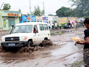 BILAN ACTUALISÉ DE L'ÉTAT DU TRANSPORT ROUTIER À KINSHASA (JUILLET 2025)