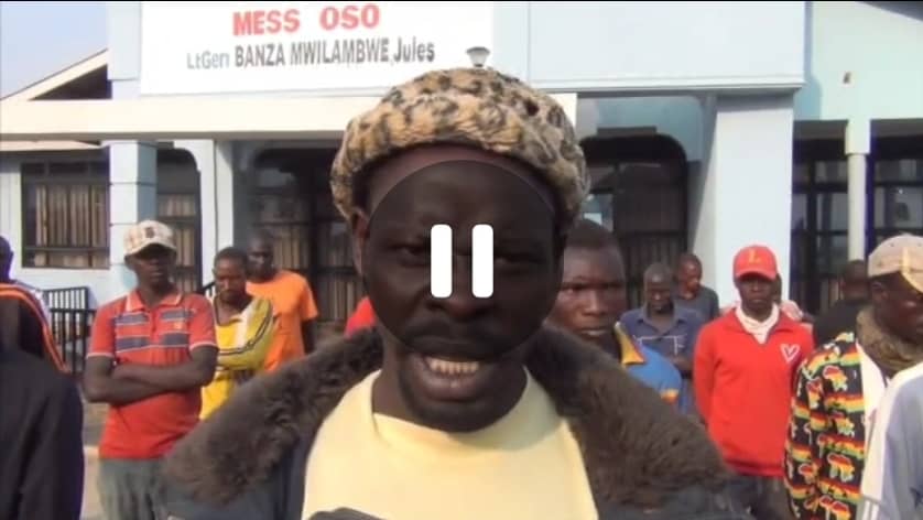 ITURI/SÉCURITÉ: 60 REBELLED DE THOMAS LUBANGA CAPTURÉS PAR LES FARDC.