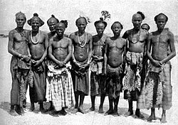 SURVOL DE L’HISTOIRE DU PEUPLE LUBA-KASAI