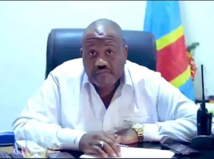 PNC : DÉMISSION CHOC DE MBOSO KAZADI QUI DÉNONCE DE GRAVES DÉRIVES INTERNES