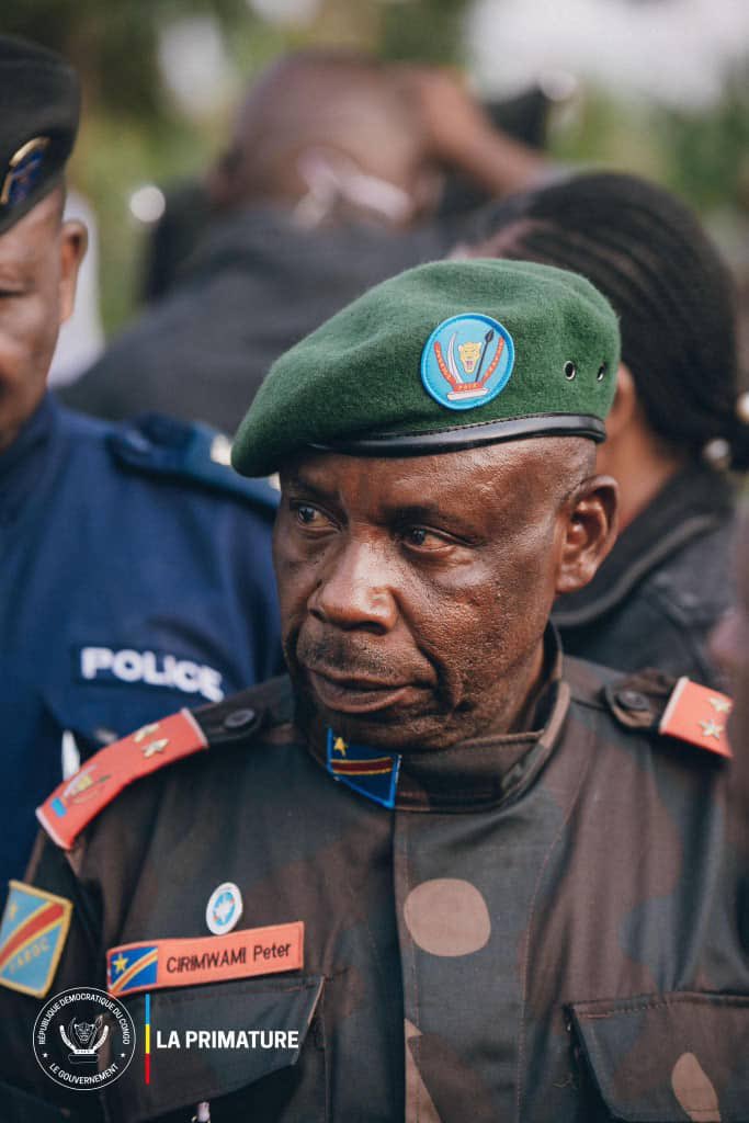 RDC: SEPT MOIS APRÈS, LE GÉNÉRAL CIRIMWAMI SERA MIS EN TERRE AVEC DIGNITÉ ET RESPECT