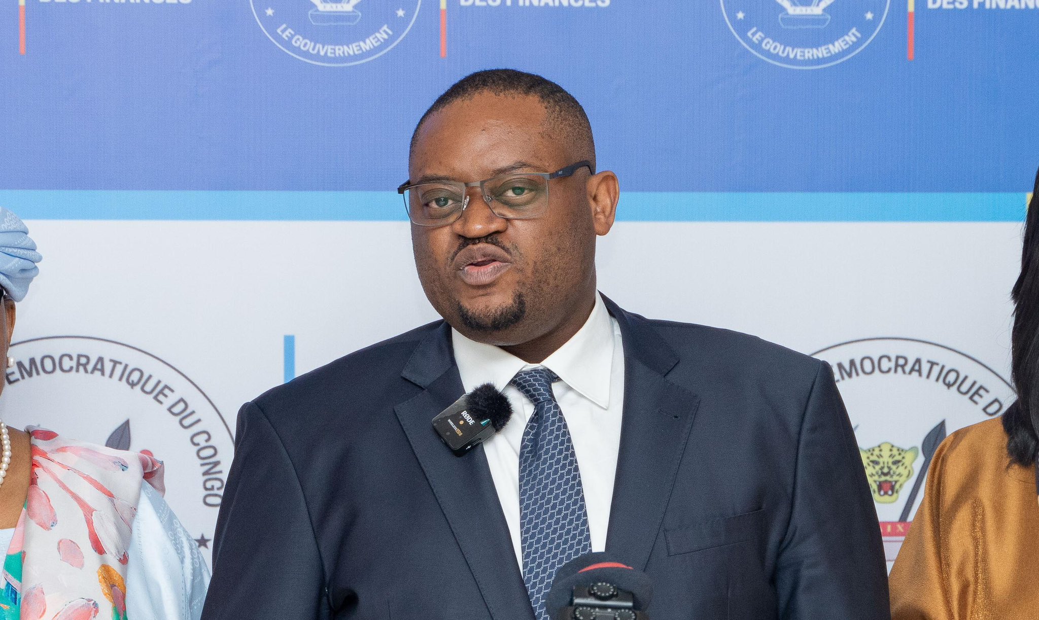 RDC/FINANCES: MIRACLE DOUDOU FWAMBA DANS LES RECETTES PUBLIQUES