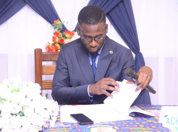&quot;RÉSEAUX SOCIAUX ET MARCHÉ NUMÉRIQUE À KINSHASA &quot; , tel est le sujet du mémoire de licence en communication numérique de BOPE MINGA ACHILLE ( ISIPA)