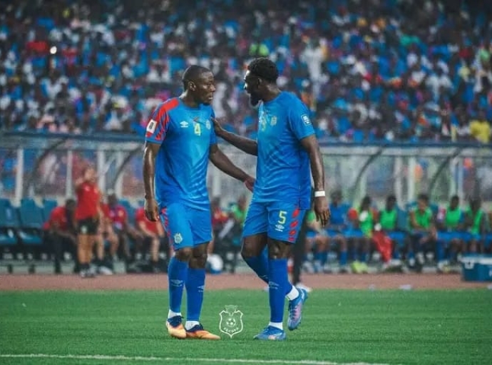 SPORT/RDC: ÉLIMINATOIRES COUPE DU MONDE USA CANADA MEXIQUE 2026, LA RDC NE PAS ENCORE ÉCARTÉ DE LA COURSE À LA QUALIFICATION !