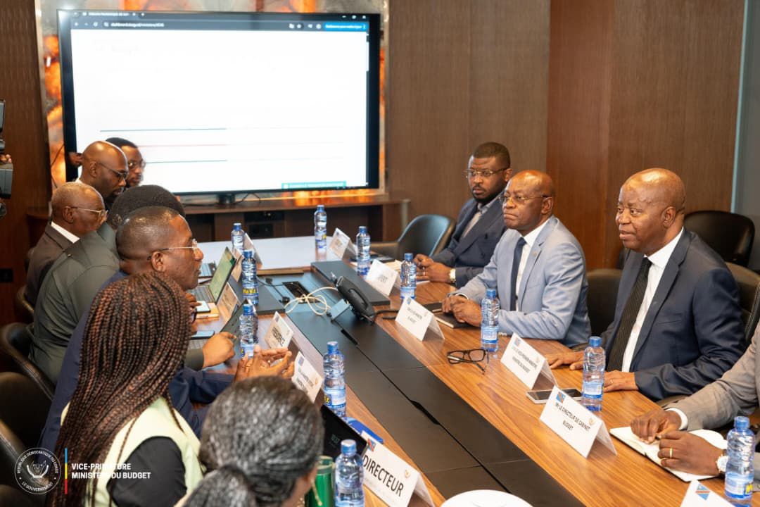 RDC : DES AVANCÉE NOTABLES DANS LA RÉFORME DU CLIMAT DES AFFAIRES, SALUÉE PAR LE VPM MUZITO ET LE MINISTRE NYEMBO 