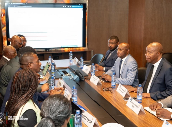 RDC : DES AVANCÉE NOTABLES DANS LA RÉFORME DU CLIMAT DES AFFAIRES, SALUÉE PAR LE VPM MUZITO ET LE MINISTRE NYEMBO 