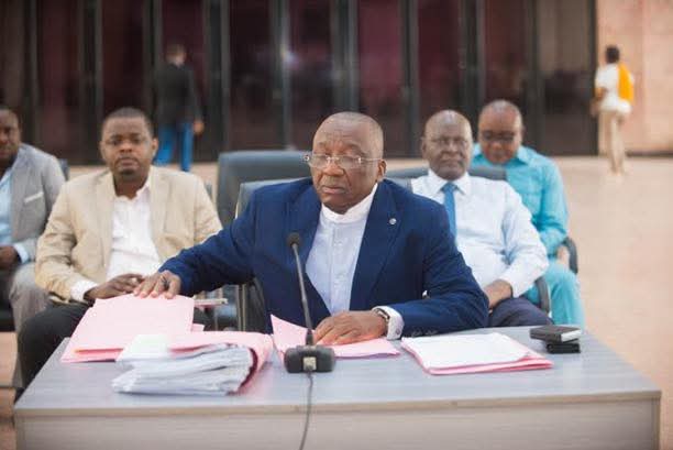 ASSEMBLÉE NATIONALE : APRÈS KAMERHE, JACQUES NDJOLI AUDITIONNÉ CE SAMEDI PAR LA COMMISSION SPÉCIALE