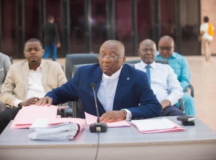 ASSEMBLÉE NATIONALE : APRÈS KAMERHE, JACQUES NDJOLI AUDITIONNÉ CE SAMEDI PAR LA COMMISSION SPÉCIALE