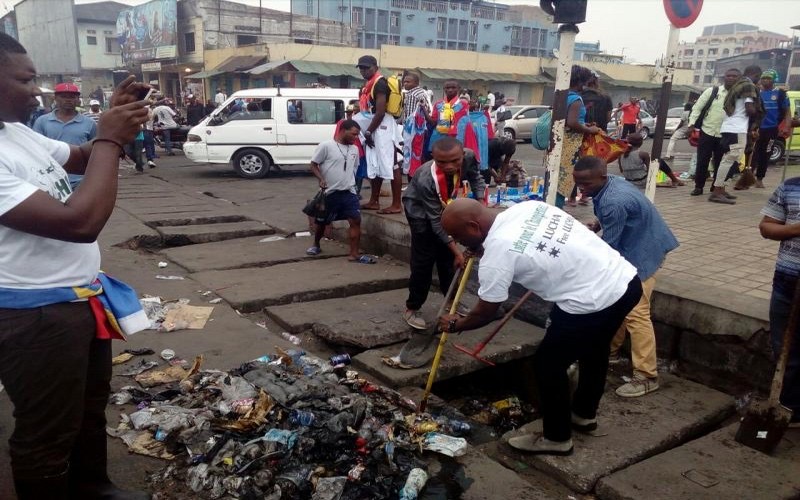 KINSHASA : LES AUTORITÉS PROVINCIALES APPELÉES À UNE GESTION DURABLE DES DÉCHETS