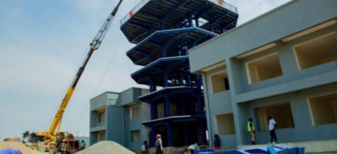 ITURI: BONNE EVOLUTION DES TRAVAUX DE MODERNISATION DE L'AEROPORT DE BUNIA