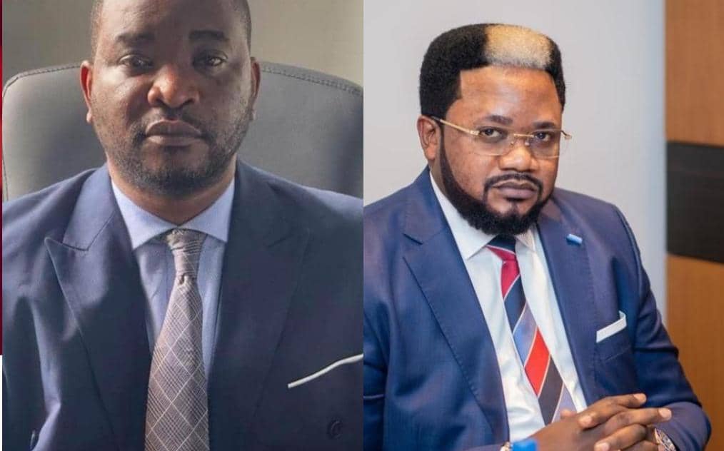 AFFAIRE EFFIGIE DE FATSHI : TONY MONGU REMONTE LES BRETELLES DE THIERRY MONSENEPWO
