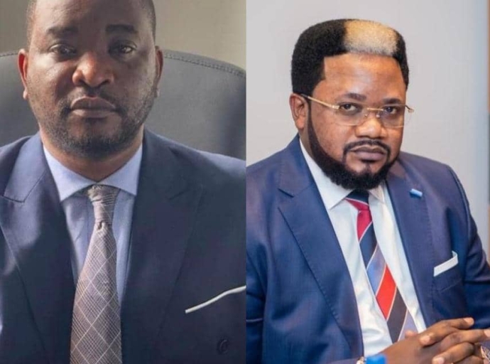 AFFAIRE EFFIGIE DE FATSHI : TONY MONGU REMONTE LES BRETELLES DE THIERRY MONSENEPWO