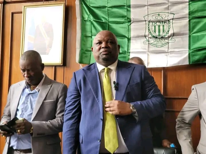 SPORT/RDC: DCMP, UNE ÈRE DE RENOUVEAU À LA TÊTE DE LA COORDINATION !