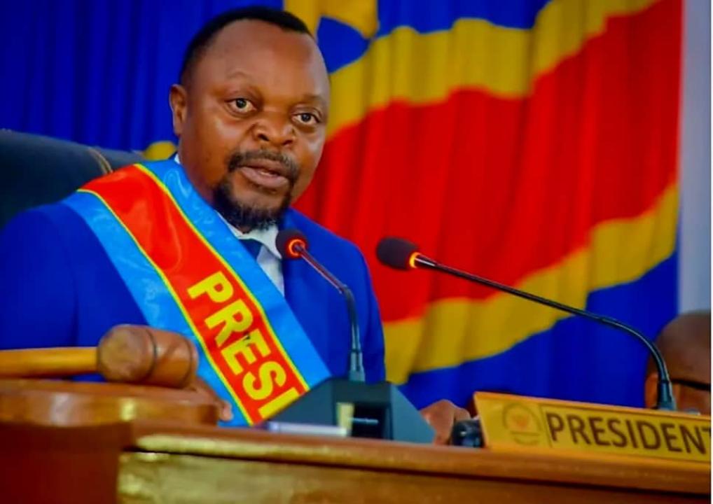 KONGO CENTRAL : PAPY MANTEZOLO DÉMISSIONNE DE LA PRÉSIDENCE DE L'ASSEMBLÉE PROVINCIALE