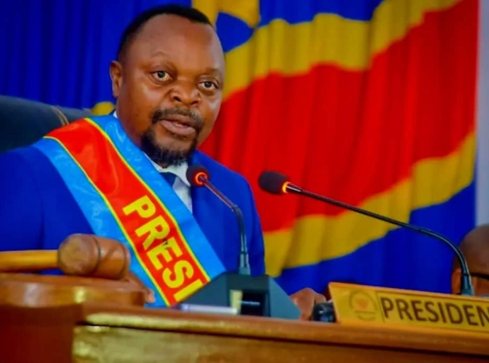 KONGO CENTRAL : PAPY MANTEZOLO DÉMISSIONNE DE LA PRÉSIDENCE DE L'ASSEMBLÉE PROVINCIALE