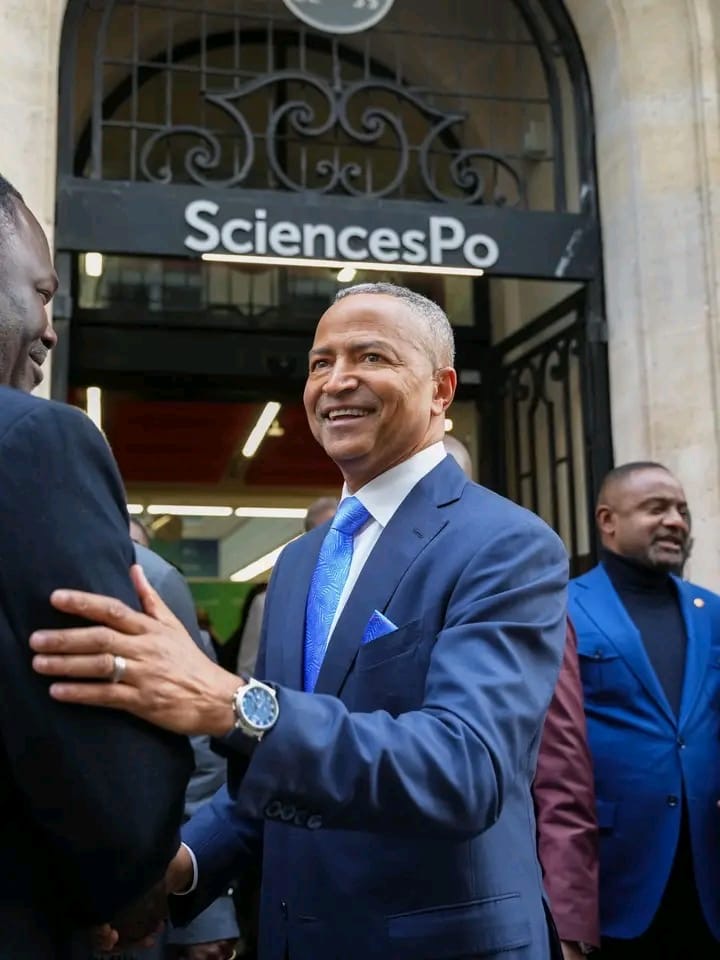 SPORT/RDC FIFA: MOÏSE KATUMBI ET 3 AUTRES CONGOLAIS REJOIGNENT LE COMITE PERMANENT DE LA FIFA