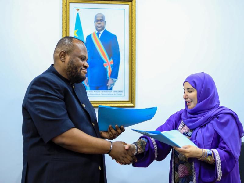 PARTENARIAT EMIRATS-KINSHASA : UNE ENTENTE CONCLUE POUR EXPLORER LES OPPORTUNITÉS D’AFFAIRES