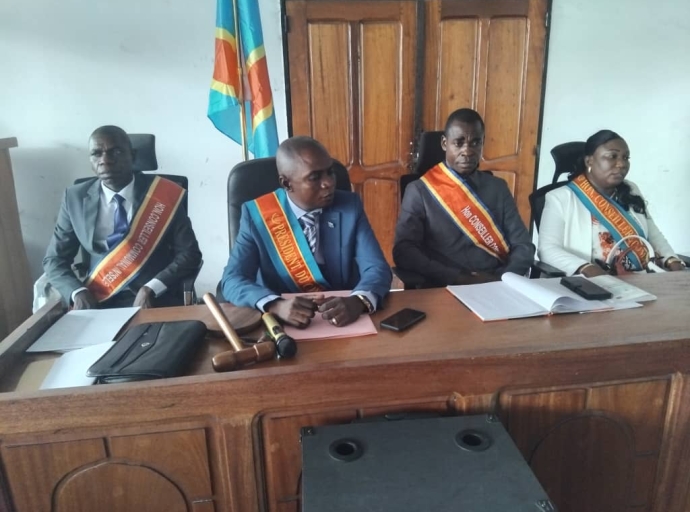 KINSHASA : LES ÉLUS LOCAUX DE LA NSELE APPELÉS À UN EXAMEN «RIGOUREUX» DU BUDGET 2026