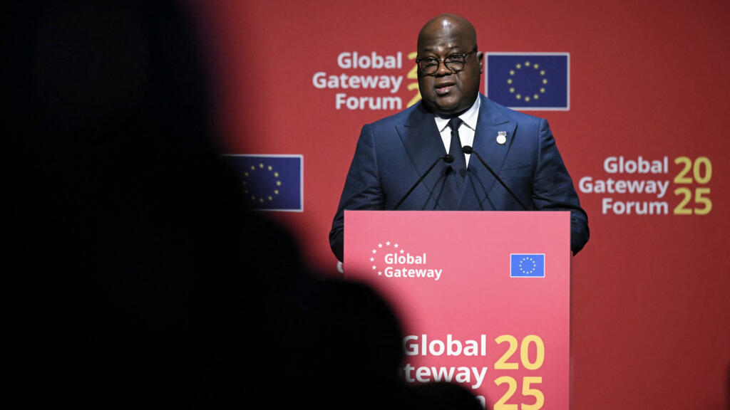 À BRUXELLES, FÉLIX TSHISEKEDI TEND LA MAIN À PAUL KAGAME POUR « LA PAIX DES BRAVES »