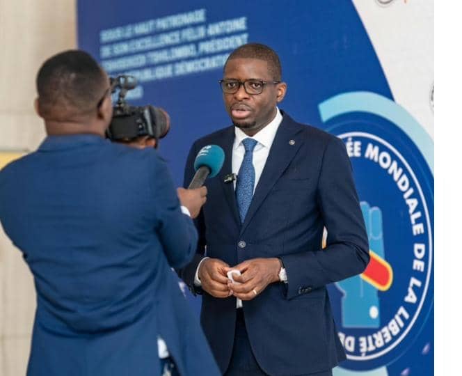 RDC-ABUS DES BAILLEURS : LE DÉPUTÉ ERIC TSHIKUMA EXIGE L'APPLICATION IMMEDIATE DE LA LOI