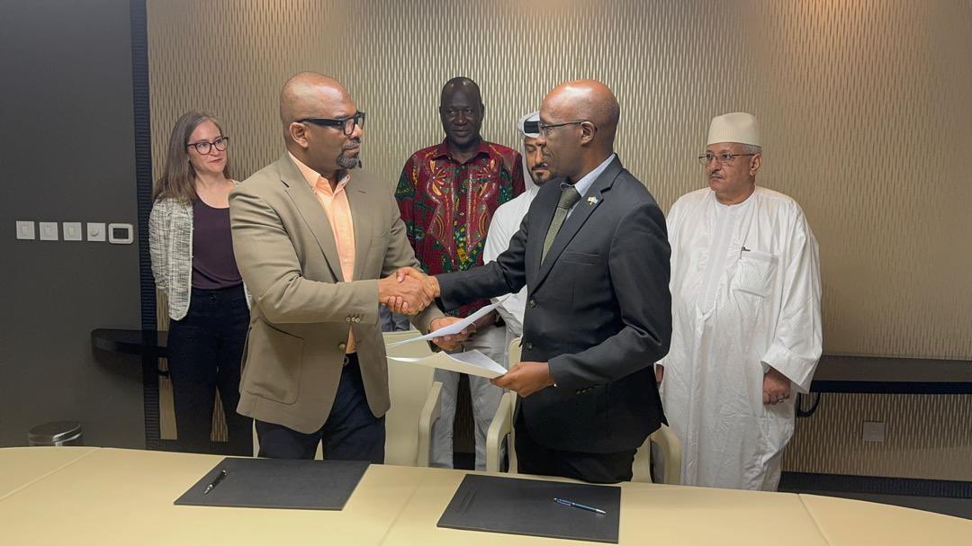 KINSHASA- AFC/ M23 : SIGNATURE DU MÉCANISME DE SURVEILLANCE DU CESSEZ-LE-FEUÂ