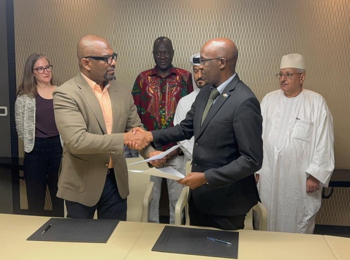 KINSHASA- AFC/ M23 : SIGNATURE DU MÉCANISME DE SURVEILLANCE DU CESSEZ-LE-FEU 