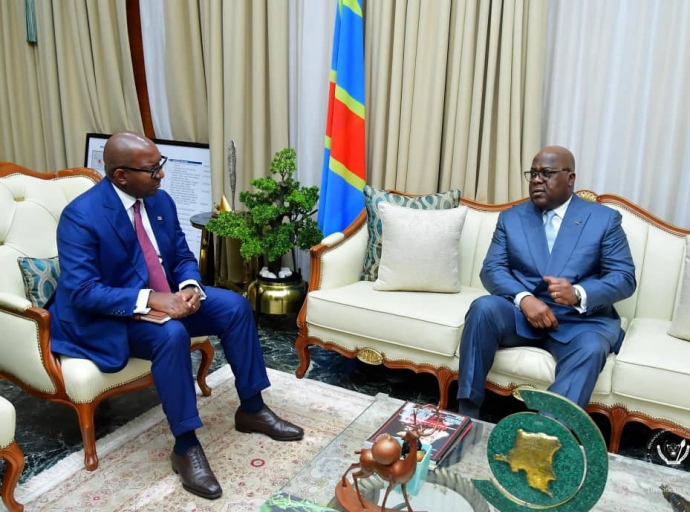 RDC: TENUE DE LA 47e CONFERENCE DES PRESIDENTS DES PARLEMENTS AFRICAINS À KINSHASA DU 18 AU 22 NOVEMBRE 2025