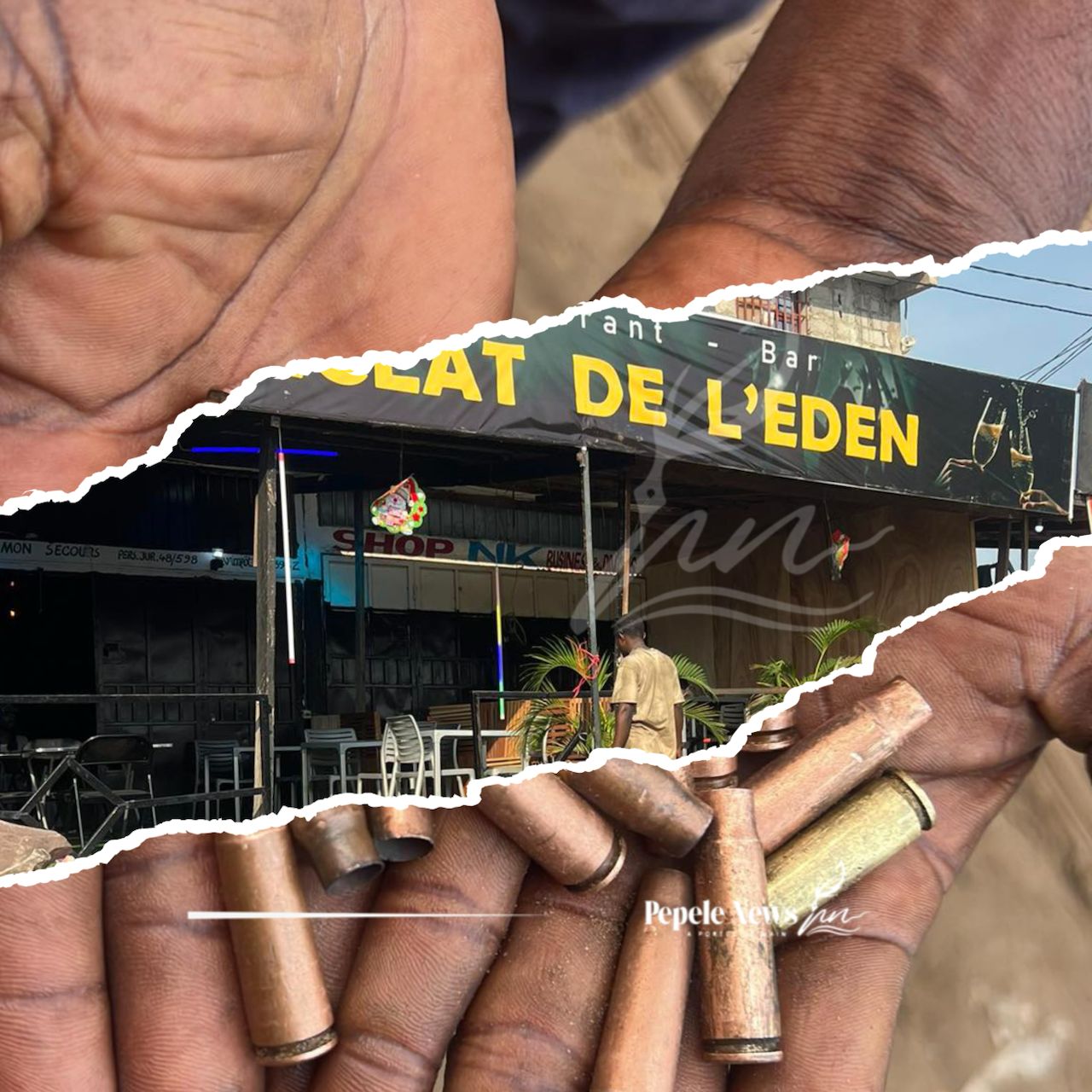 KINSHASA : LES BRAQUAGES EN SÉRIE RELANCE LE DÉBAT SUR LA SÉCURITÉ URBAINE