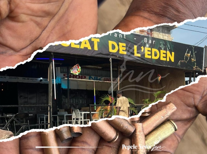 KINSHASA : LES BRAQUAGES EN SÉRIE RELANCE LE DÉBAT SUR LA SÉCURITÉ URBAINE