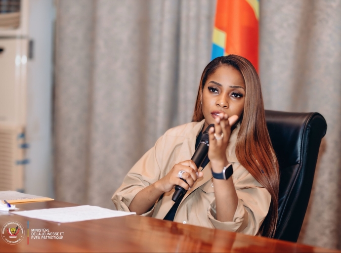 BÉNI : LANCEMENT DE LA DEUXIÈME PHASE DES CONSULTATIONS NATIONALES DE LA JEUNESSE, SOUS LE SIGNE DU COURAGE ET DE LA PAIX