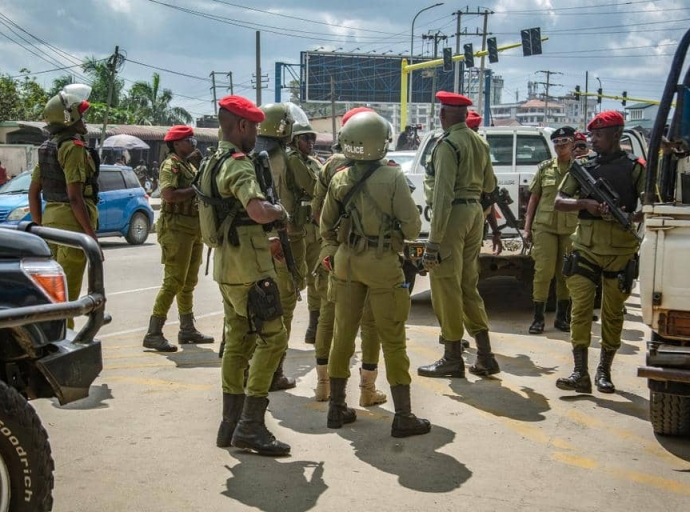 AFRIQUE/TANZANIE: DE NOUVELLES MANIFESTATIONS APRES LES ELECTIONS CHAOTIQUES