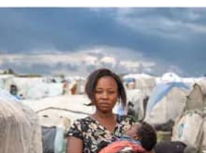 FLASH /PARIS: LES PREMIERES RETOMBEES DE LA CONFERENCE SUR L'URGENCE HUMANITAIRE EN RDC