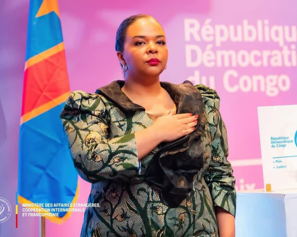 RDC : après avoir avoué sa grossesse, Thérèse Wagner porte plainte pour diffamation