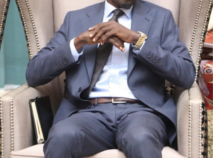 Contrôle parlementaire: La suspension des motions, une mesure qui viole la constitution (Prince Epenge)