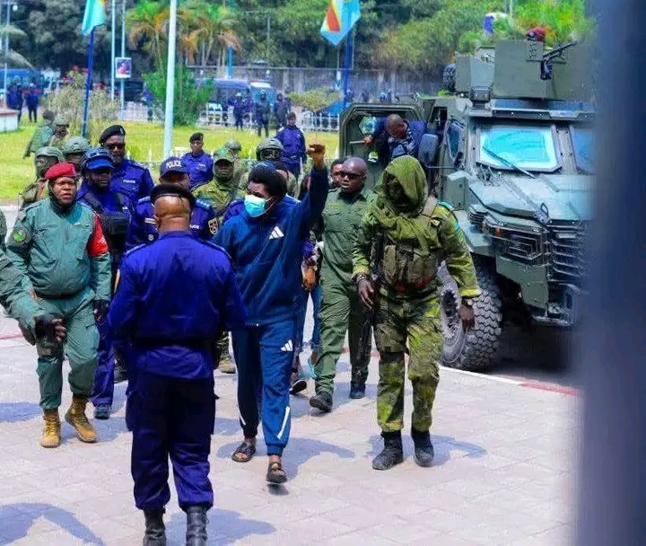 RDC : En détention, Constant Mutamba dénonce les réseaux qui l'ont fait tomber