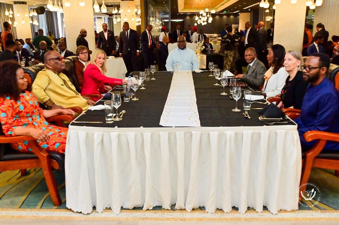 Rdc : &quot; Fin de la guerre dans 52 jours&quot; PAULA WHITE [ Conseillère spirituelle de D. Trump ]