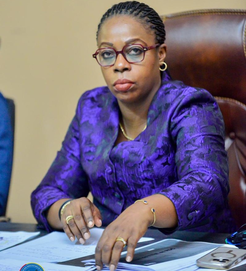 COP30 : Arlette Bahati plaide pour un financement climatique juste