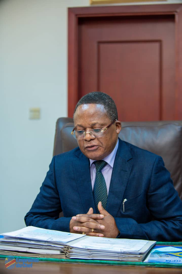 OGEFREM : KAZUMBA MAYOMBO William donne le coup d’envoi de la session budgétaire 2026