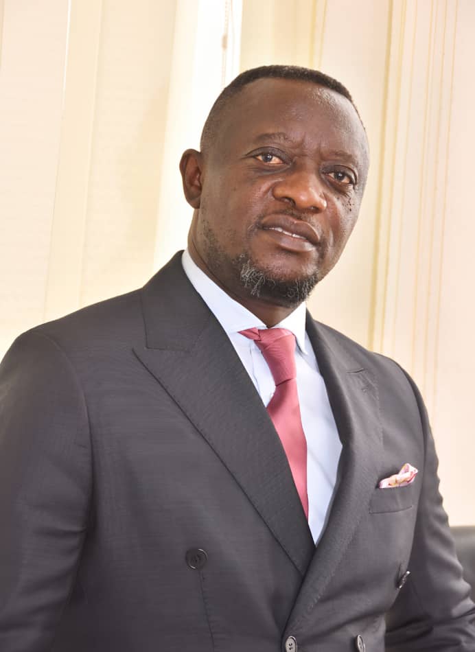 13 Novembre 1995- 13 Novembre 2025. Paul Dimandja Lumbuku : 30 ans de carrière à l'Ogefrem ( Portrait)