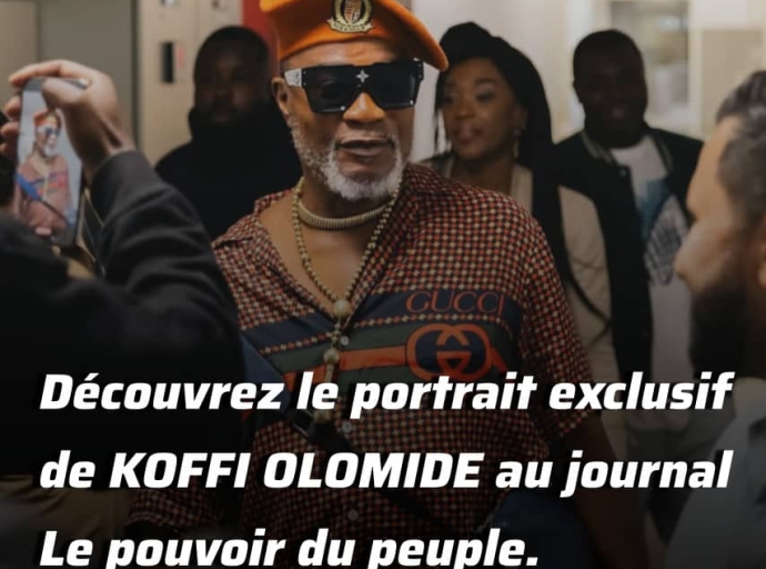 Koffi Olomide : Le Grand Mopao, bâtisseur de la rumba moderne (portrait)