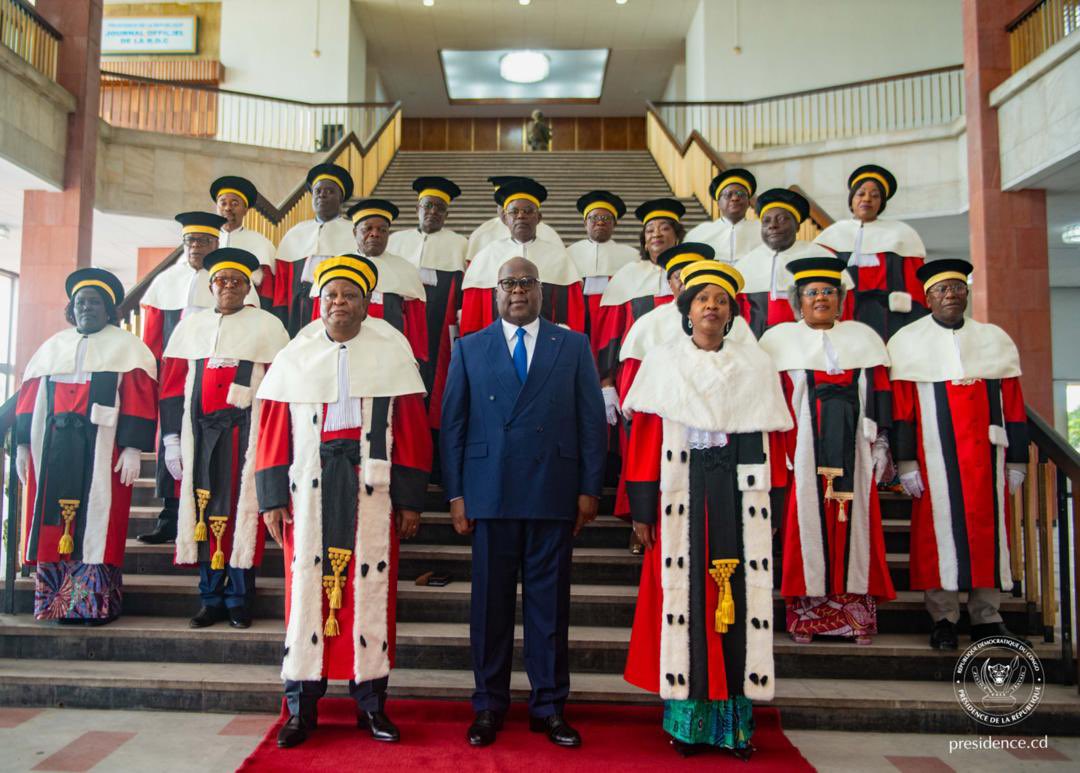 Rentrée judiciaire du Conseil d’État : Jean-Paul Mukolo alerte sur l’usage abusif des référés
