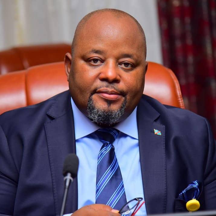 Aimé Boji Sangara : le nouveau centre de gravité du pouvoir législatif congolais