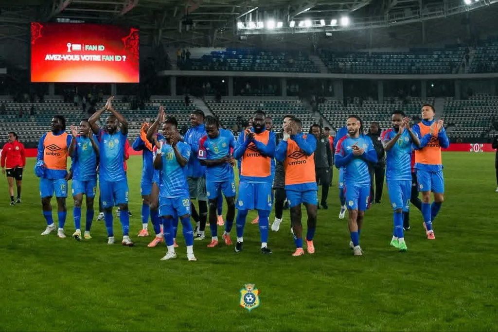 Barrages Coupe du monde 2026 : la RDC crée l’exploit et élimine le Cameroun