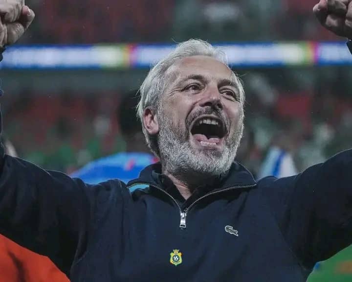 Sport/éliminatoires coupe du monde 2026 : Sébastien Desabre satisfait de l'état d'esprit de son équipe et de l'environnement de travail qu'offre les autorités à l'équipe.