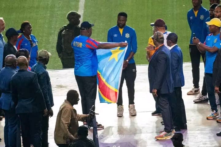 La RDC retrouve le sourire : les Léopards accueillis comme les fils de tout un peuple