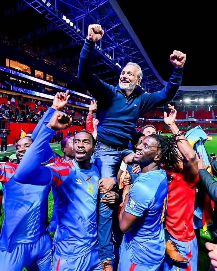 Sport/classement FIFA mois de novembre : les léopards en nette progression