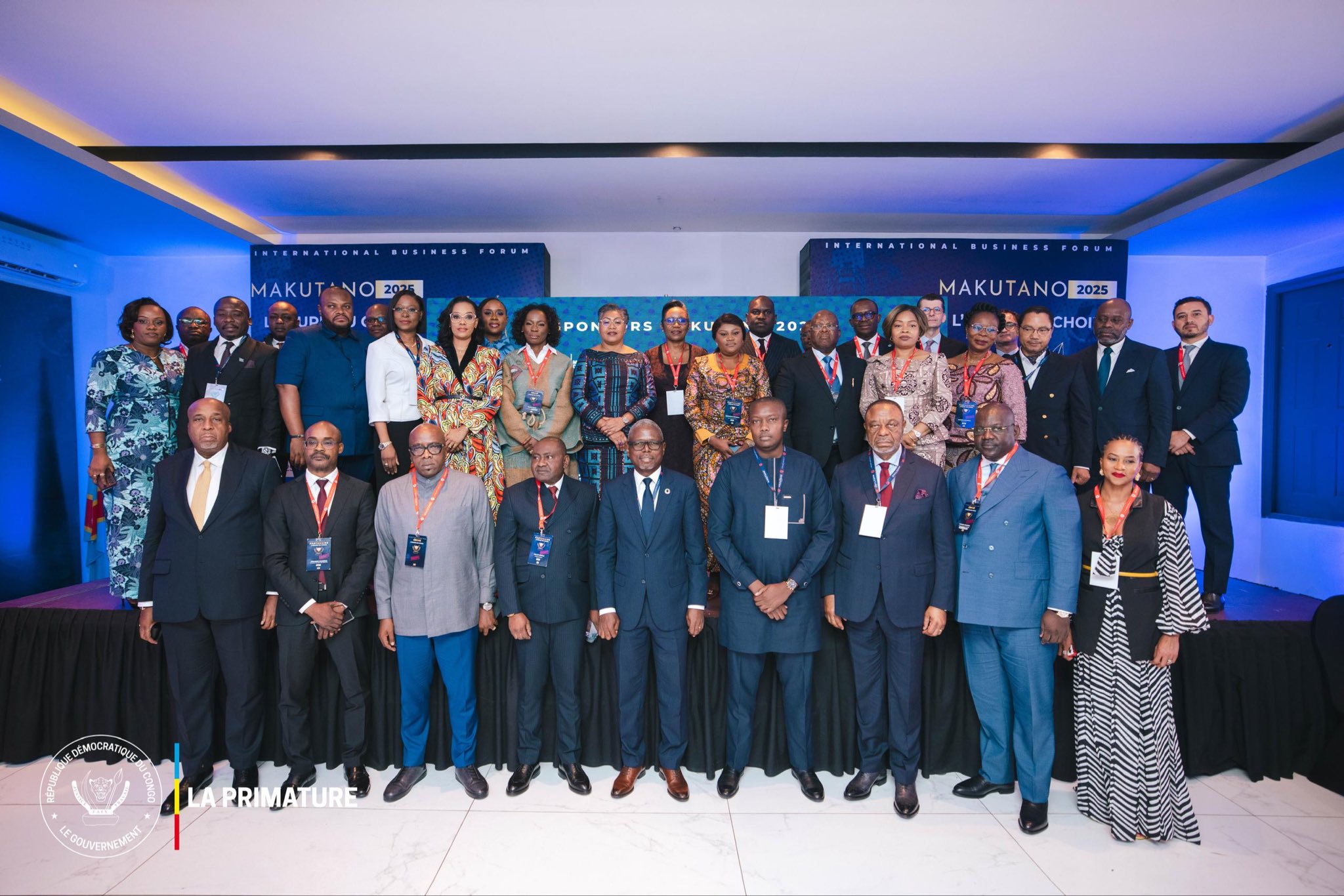 Makutano 2025 : Suminwa exhorte le secteur privé à renforcer son engagement pour relancer l’économie