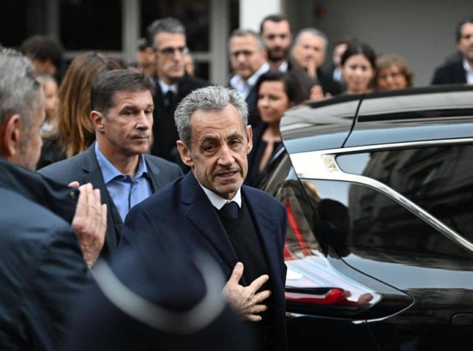 Affaire Bygmalion : Nicolas Sarkozy définitivement condamné à un an de prison, dont six mois ferme