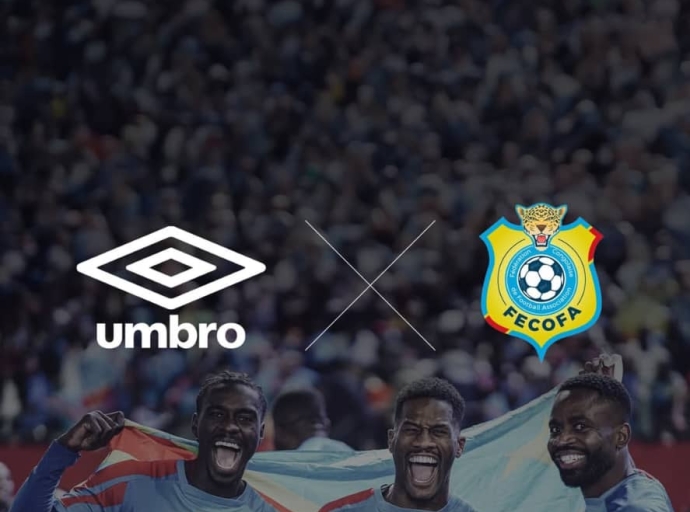 Léopards : Umbro assure la continuité des équipements jusqu’en 2026